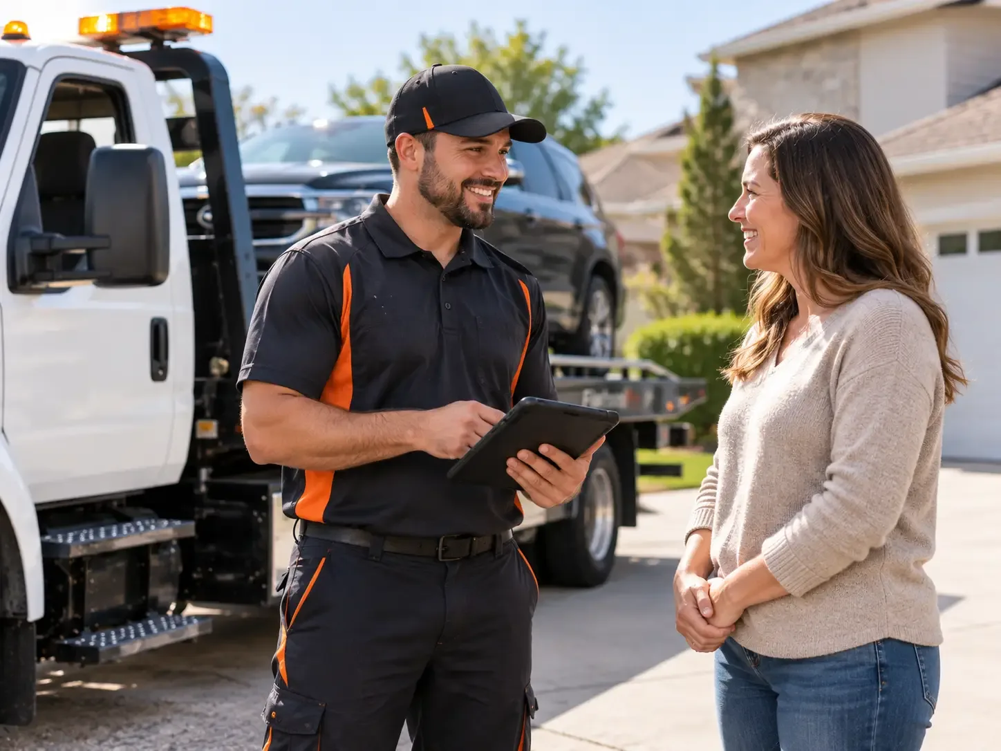 Flatbed Towing Universal City, CA FAQs